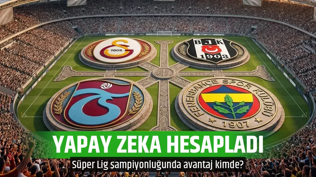 YAPAY ZEKA HESAPLADI