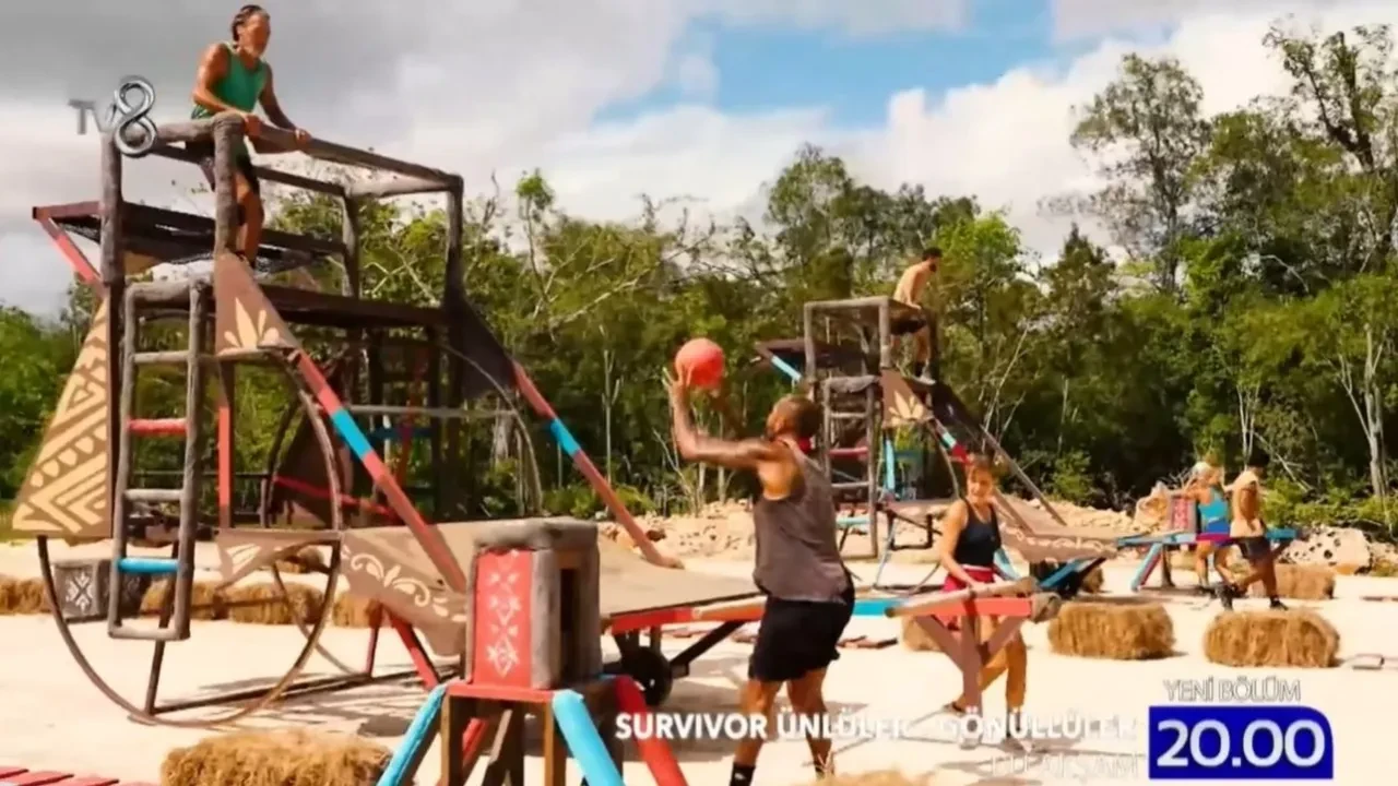 Survivor 2026’da iletişim ödülünü kim kazandı? 9 Nisan 2026 Survivor iletişim ödülünün kazananı
