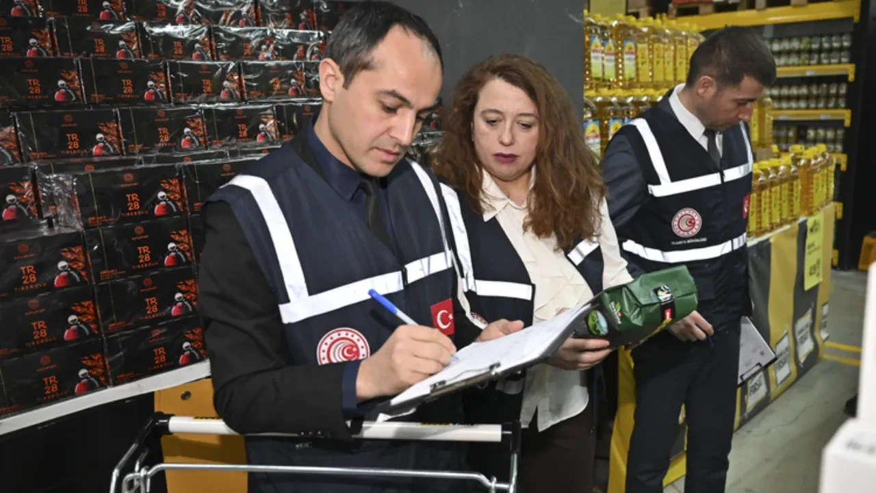 Marketlerdeki sebze meyve alış ve satış fiyat farkları açıklandı