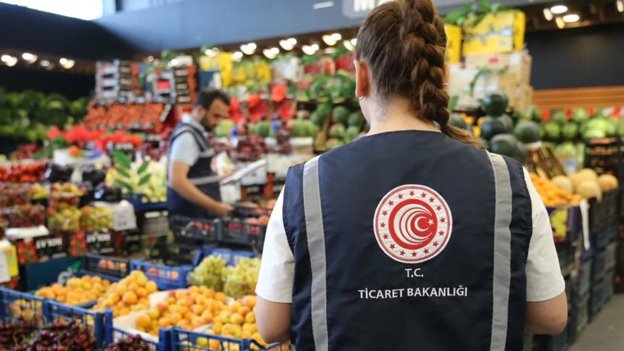 Marketlerdeki sebze meyve alış ve satış fiyat farkları açıklandı