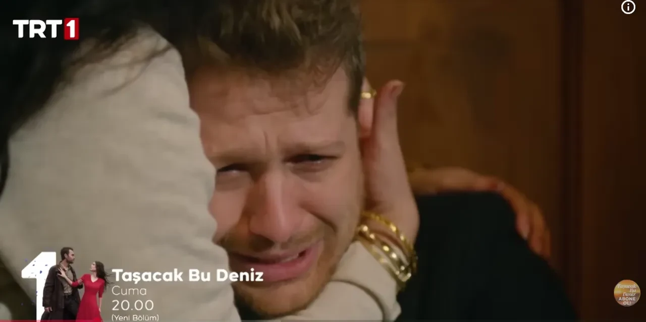 Taşacak Bu Deniz dizisi 24. bölümde eğlence var! Esme ve Adil'in yeni mani kapışması sosyal medyayı salladı!