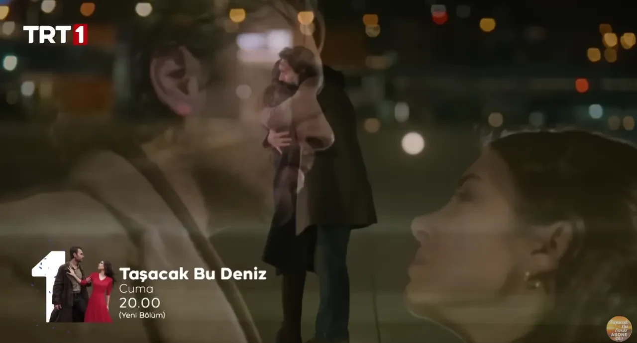 Taşacak Bu Deniz dizisi 24. bölümde eğlence var! Esme ve Adil'in yeni mani kapışması sosyal medyayı salladı!