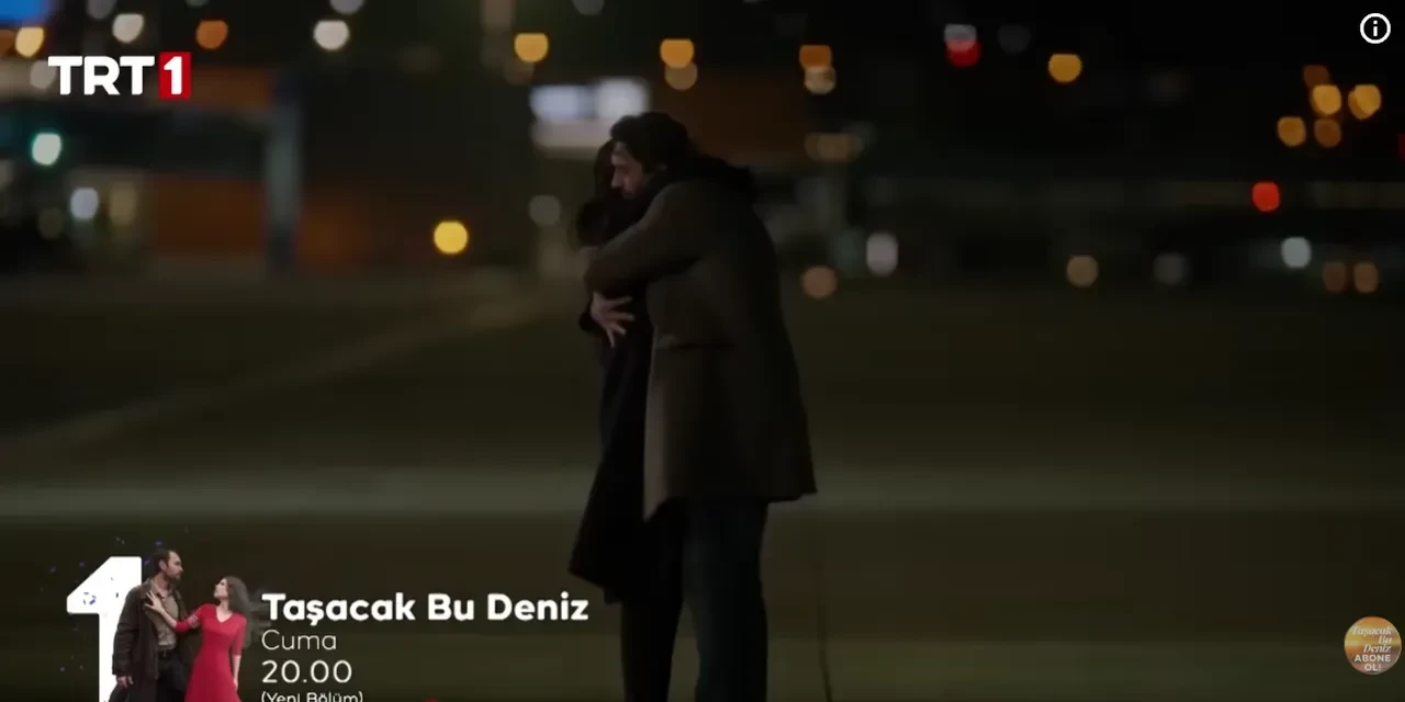 Taşacak Bu Deniz dizisi 24. bölümde eğlence var! Esme ve Adil'in yeni mani kapışması sosyal medyayı salladı!