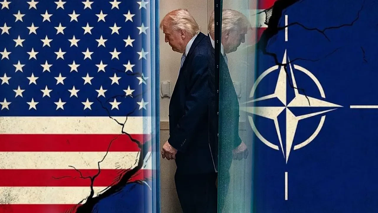 Trump İran saldırılarında ABD'yi desteklemeyen NATO üyelerini 'cezalandırmayı' planlıyor