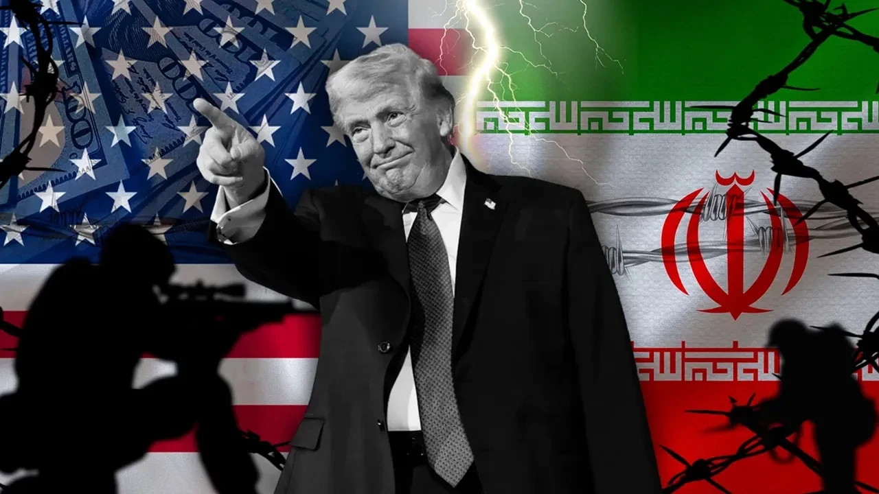 Trump'tan sabah saatlerinde akılalmaz açıklama! 'Ordu bir sonraki fetih için sabırsızlanıyor'