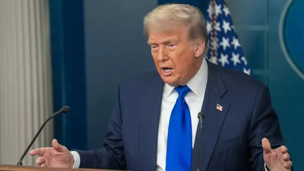 Trump'tan sabah saatlerinde akılalmaz açıklama! 'Ordu bir sonraki fetih için sabırsızlanıyor'