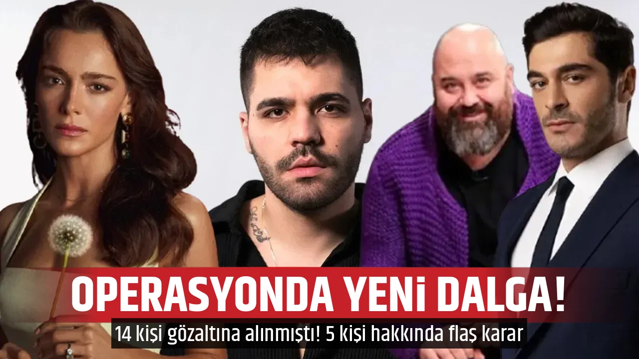 OPERASYONDA YENİ DALGA!