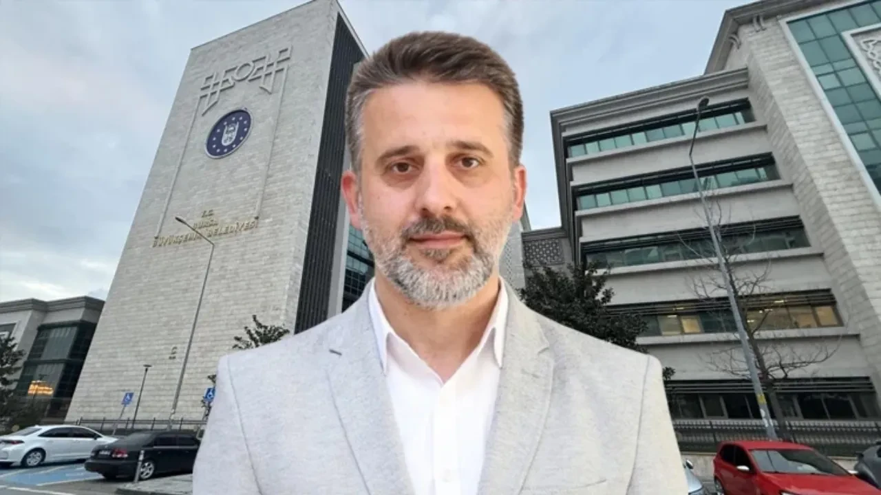 Vekili Şahin Biba nereli kaç yaşında? Bursa Büyükşehir Belediyesi AK Parti'ye geçti