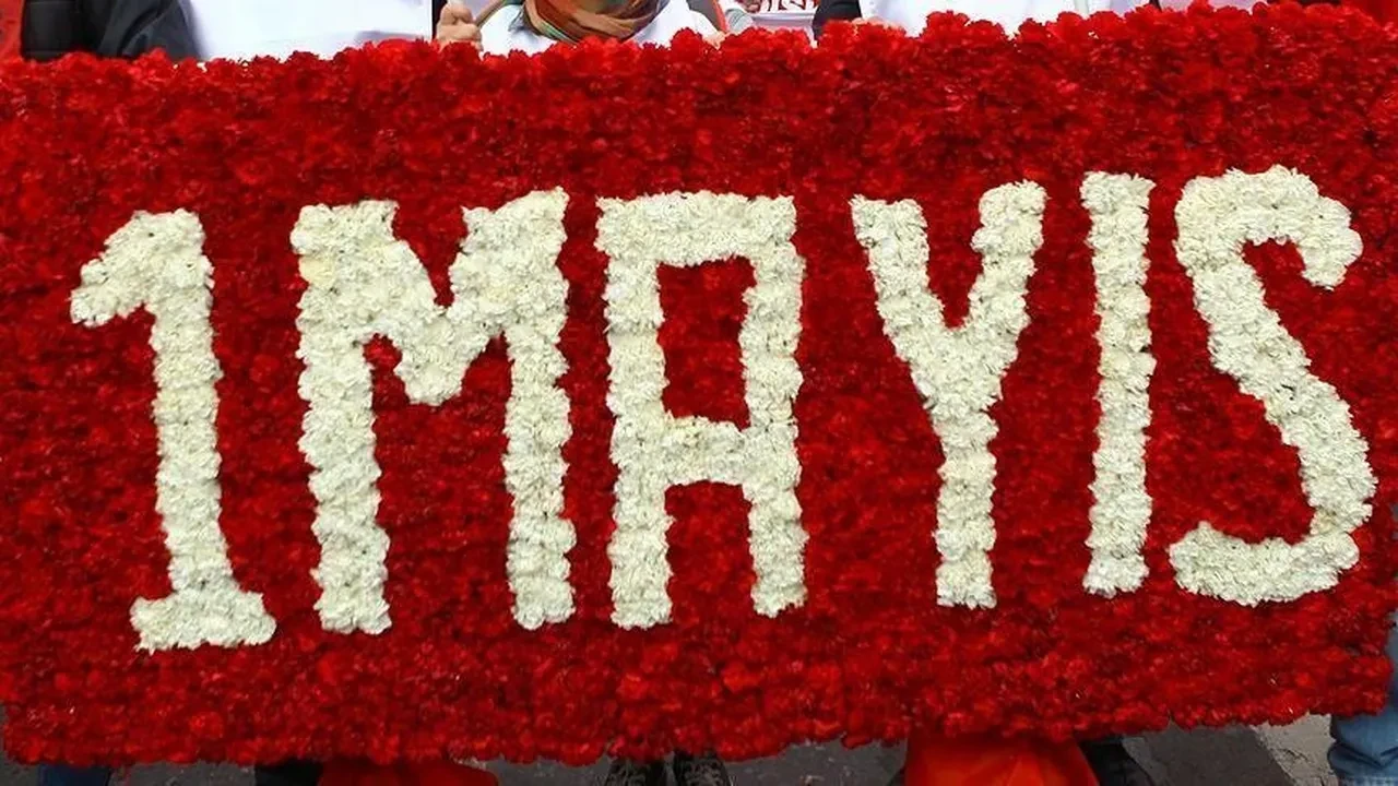 1 Mayıs işçi bayramı mesajları 2026 kurumsal hayata uygun! Resimli, yazılı, anlamlı ve en güzel kurumsal 1 Mayıs mesajları