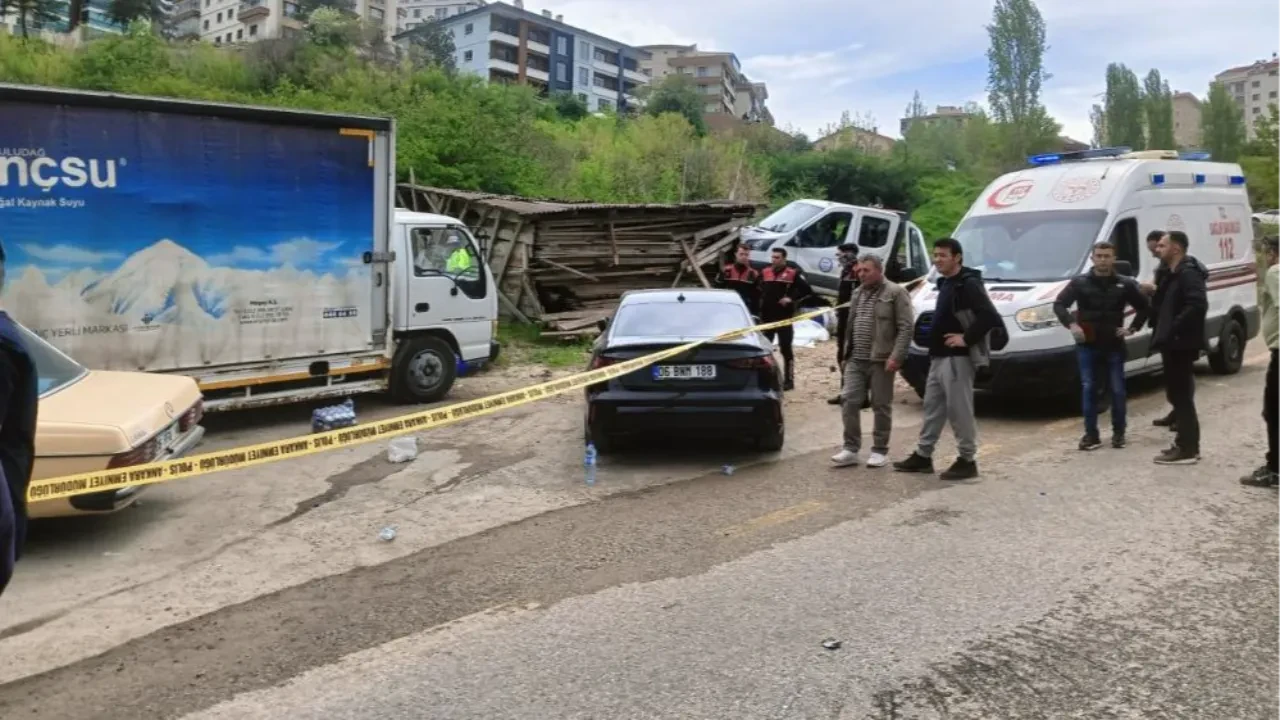 1 Mayıs'ta acı haberler peş peşe geldi! Ankara'da 2, Gaziantep'te 1 işçi hayatını kaybetti
