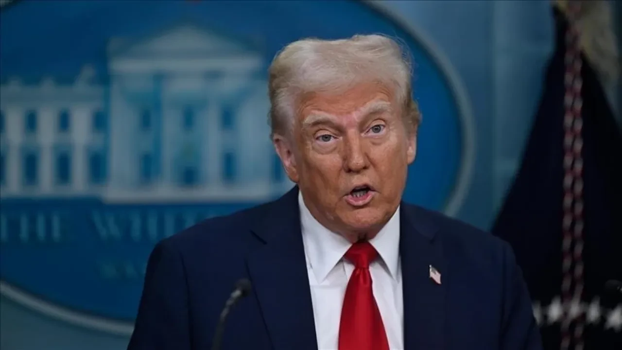 ABD Başkanı Trump'tan AB'nin otomobillerine vergi hamlesi