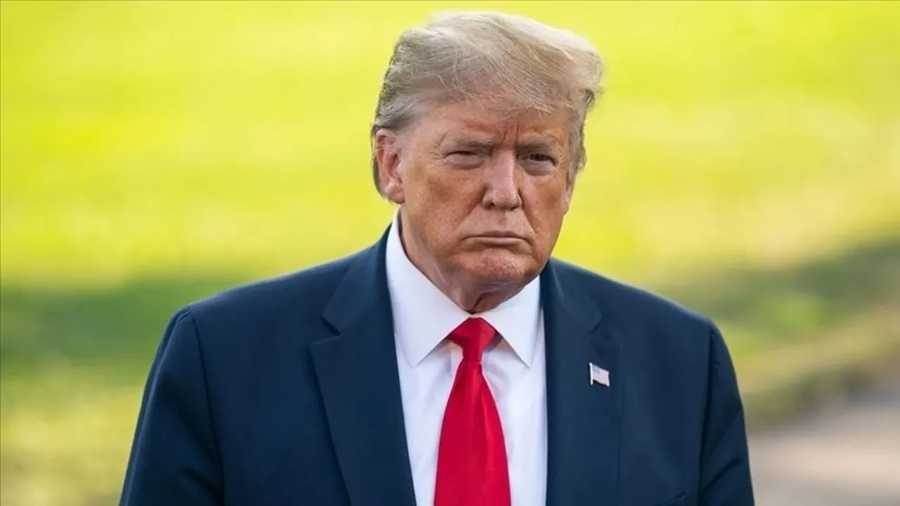 ABD Başkanı Trump'tan AB'nin otomobillerine vergi hamlesi