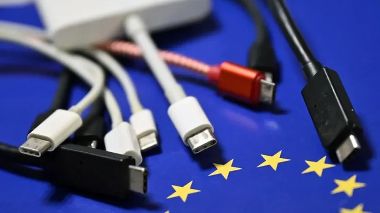 AB’den laptoplar için kritik karar: Sırada telefonlar var