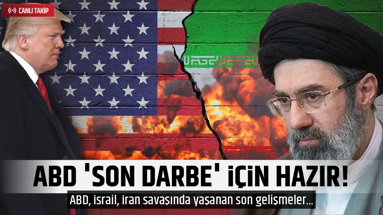 ABD 'SON DARBE' İÇİN HAZIR!
