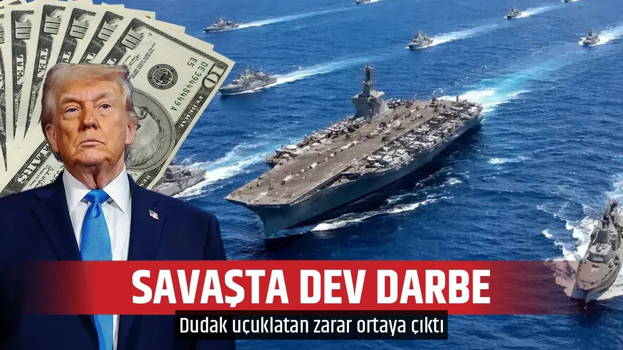 SAVAŞTA DEV DARBE