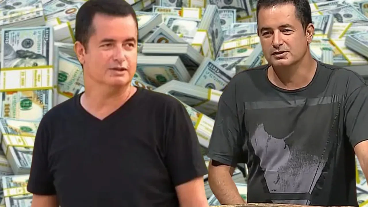 Acun Ilıcalı 'aylık ne kadar kazanıyorsunuz?' sorusunu cevapladı! Dominik patronundan servet itirafı