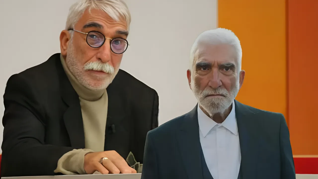 Akasya Durağı’nın Osman Ağa’sı Cezmi Baskın dizi sorularını pas geçti! O anlar sosyal medyada gündem oldu