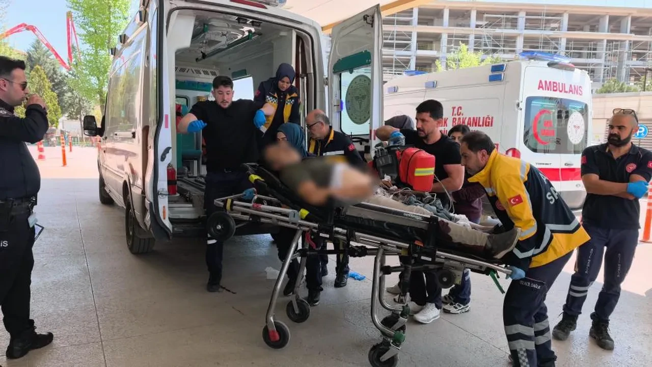Babasını döven adamın peşini bırakmadı! 5 yıllık kin cinayetle bitti