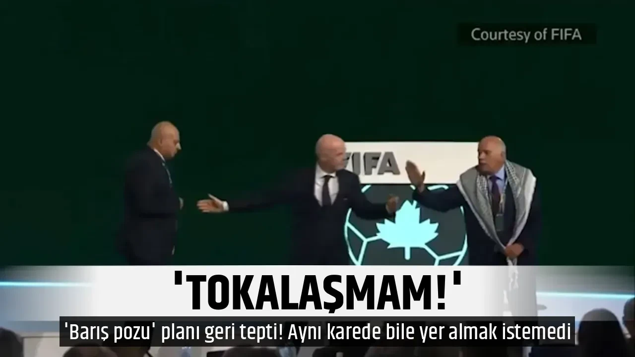 'TOKALAŞMAM!'