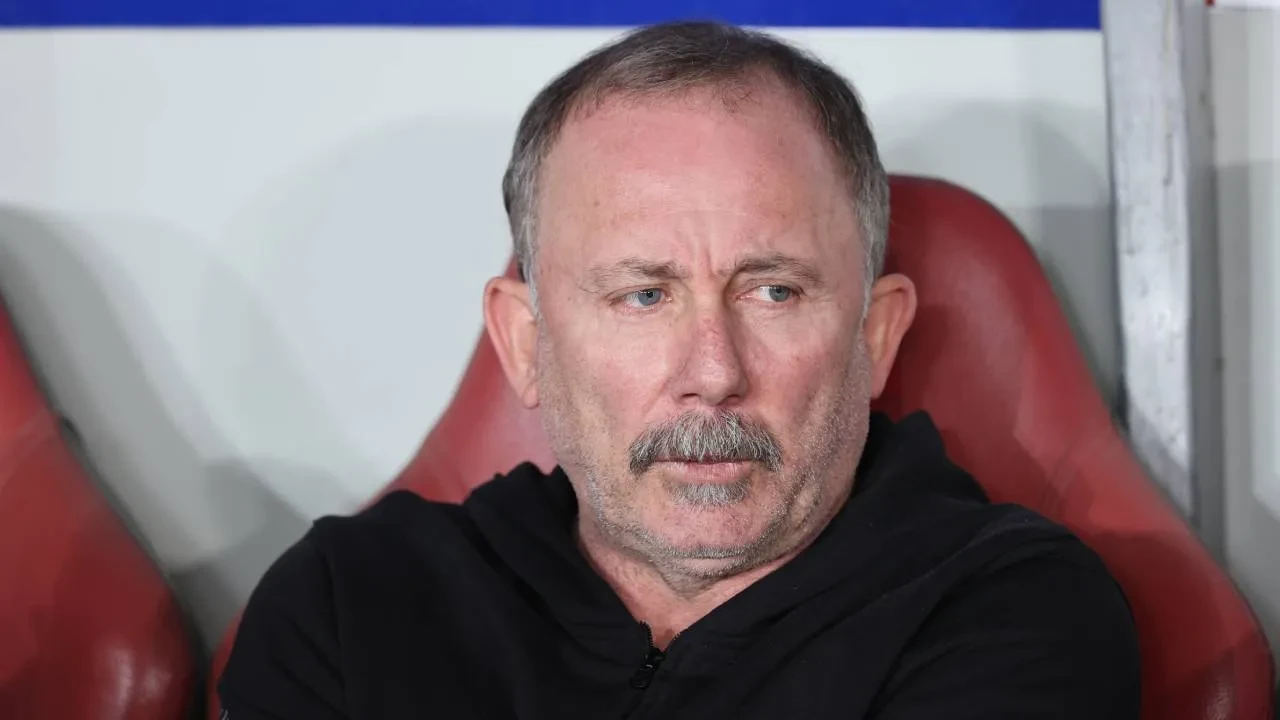 Beşiktaş Teknik Direktörü Sergen Yalçın, Gaziantep FK galibiyetiyle ilgili konuştu! "3 puan bizim için yeterli"