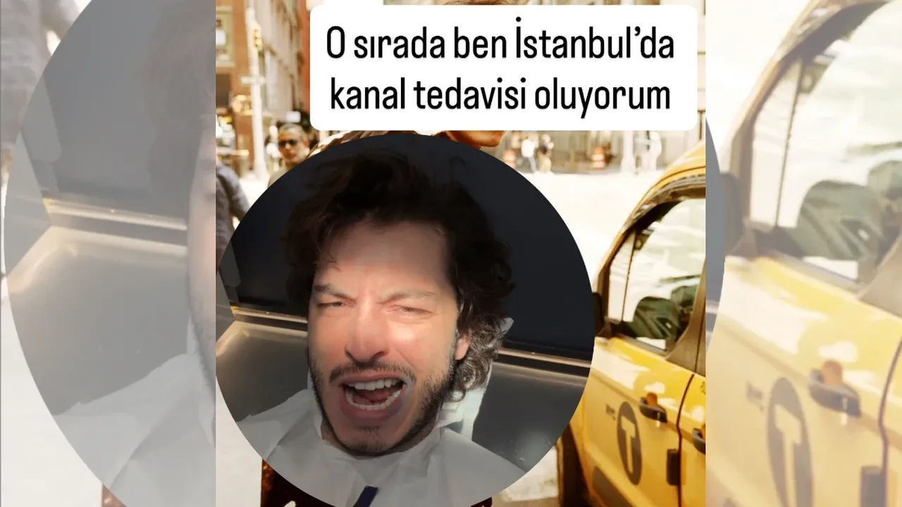 Boran Kuzum’dan İstanbul’u terk etti iddialarına hızlı cevap! Sevenlerini güldürdü
