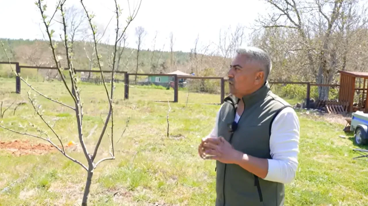 Bülent Polat Çanakkale’de kendine yeni bir hayat kurdu! Teknolojiden tamamen uzak