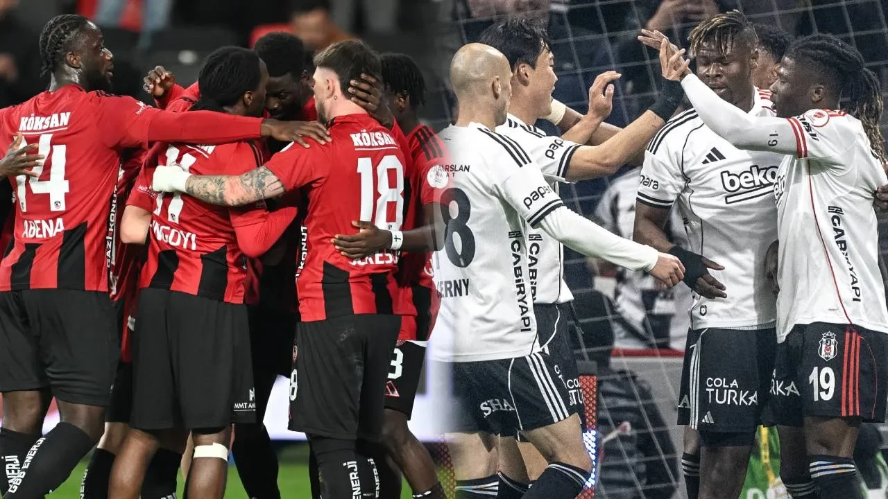 CANLI MAÇ ANLATIMI | Gaziantep FK ile Beşiktaş karşı karşıya geliyor
