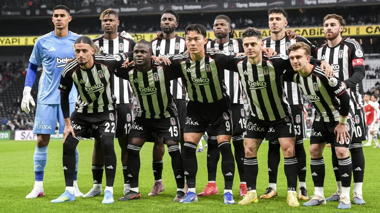 CANLI MAÇ ANLATIMI | Gaziantep FK ile Beşiktaş karşı karşıya geliyor