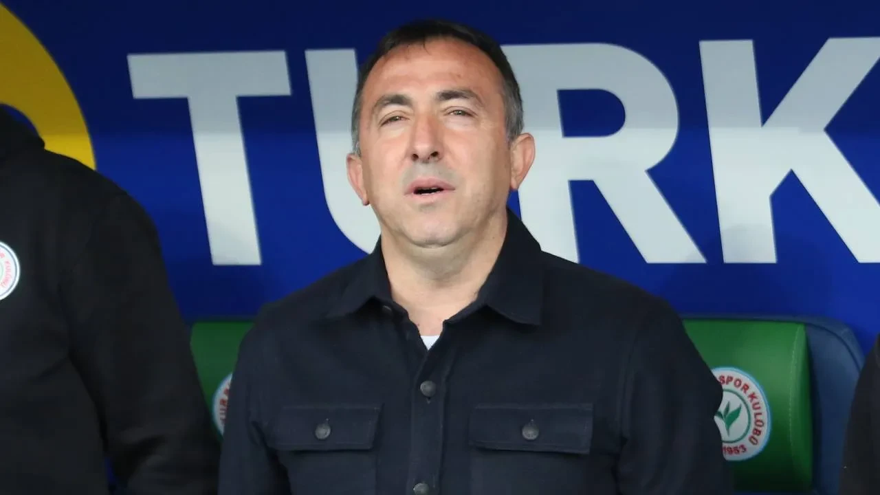 Çaykur Rizespor'da Recep Uçar, Konyaspor galibiyetini değerlendirdi! "Ligi bu pozisyonda bitirmek istiyoruz"