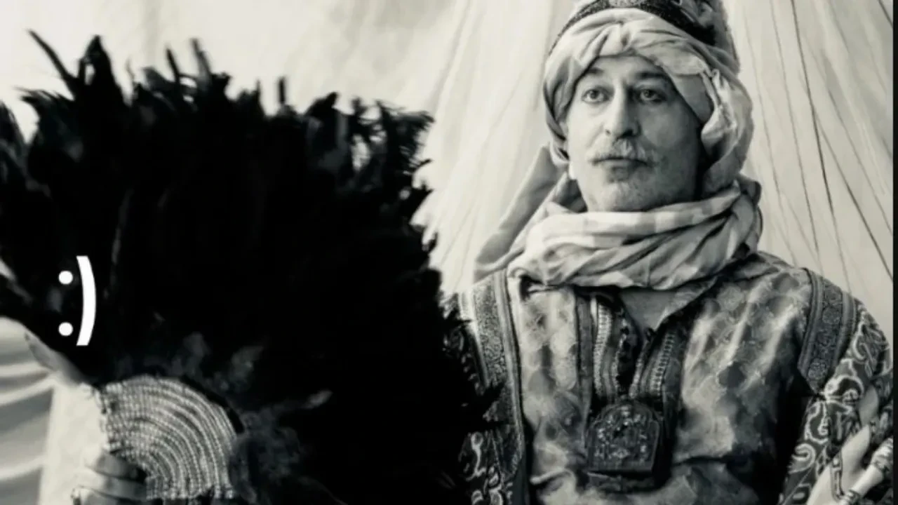 Cem Yılmaz’a benzeyen Fas Sultan’ı kimdir? İşte merak edilen o ismin hayatı
