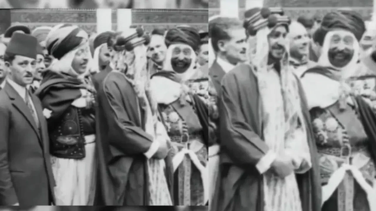 Cem Yılmaz’a benzeyen Fas Sultan’ı kimdir? İşte merak edilen o ismin hayatı
