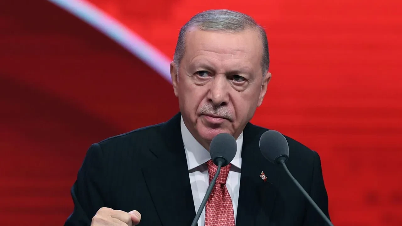 Cumhurbaşkanı Erdoğan'dan 1 Mayıs İşçi Bayramı mesajı