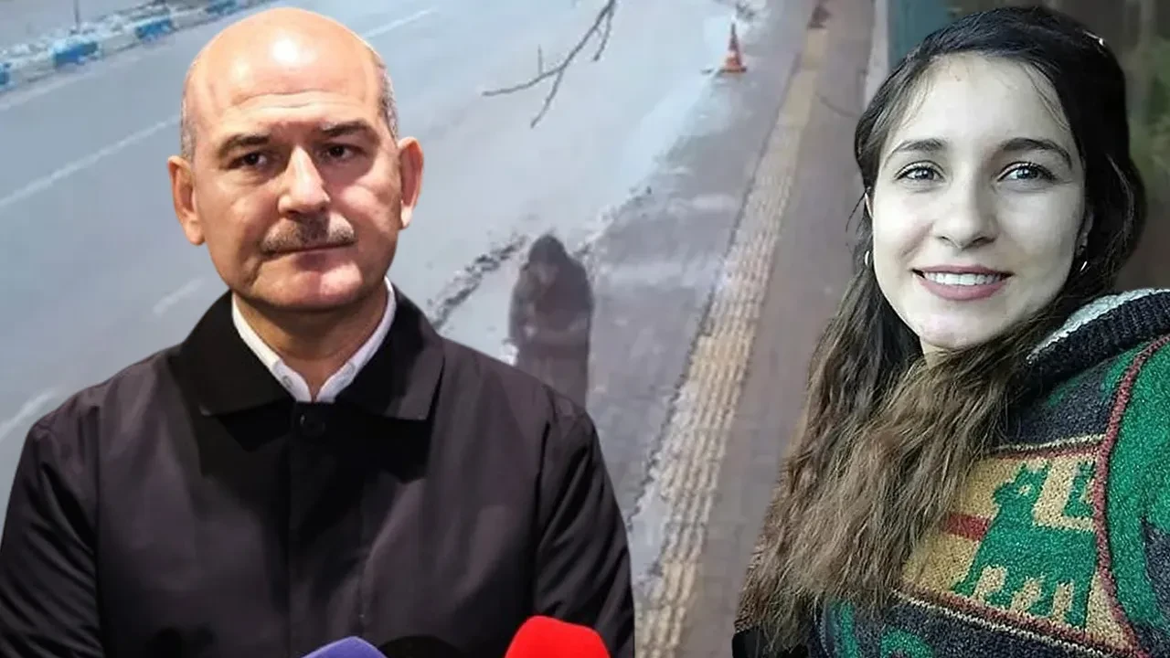 Dönemin İçişleri Bakanı Süleyman Soylu'dan Gülistan Doku açıklaması: Adam gibi görevimizi yaptık