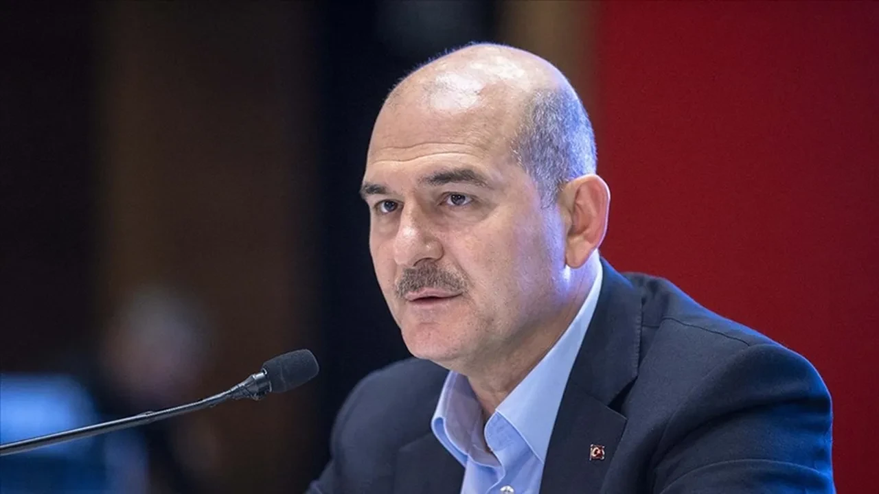 Dönemin İçişleri Bakanı Süleyman Soylu'dan Gülistan Doku açıklaması: Adam gibi görevimizi yaptık