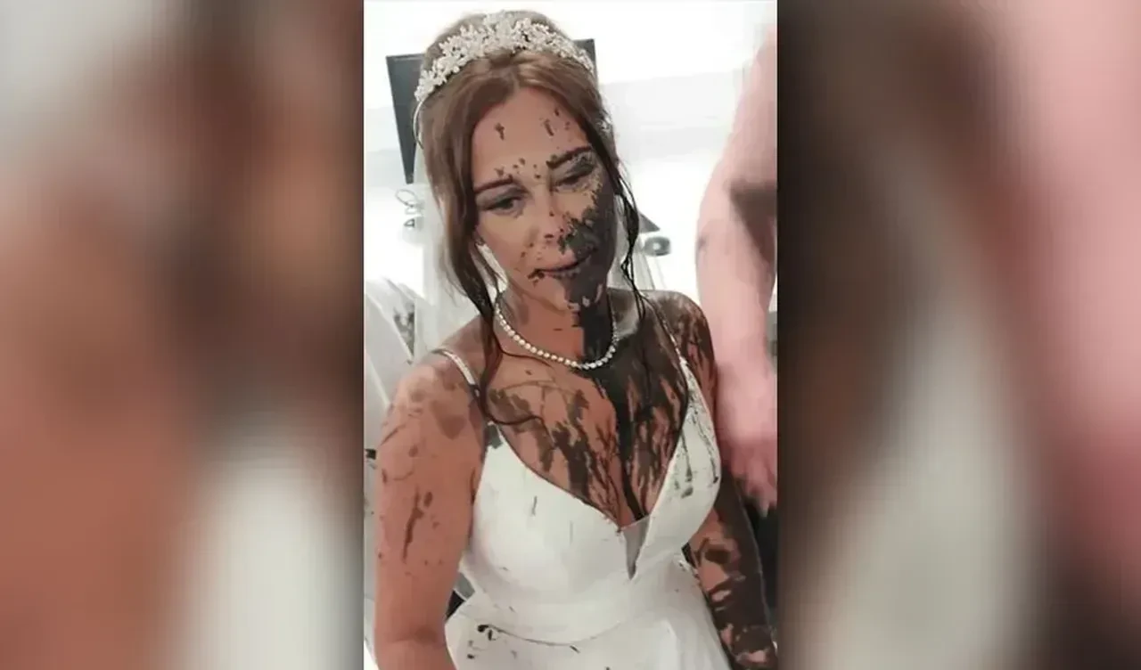 Düğün günü görümcesinin siyah boyalı saldırısına uğrayan gelinden yeni karar