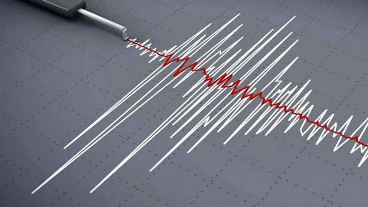 Dünya beşik gibi sallanmaya devam ediyor: Tayvan'da 6,1 büyüklüğünde deprem