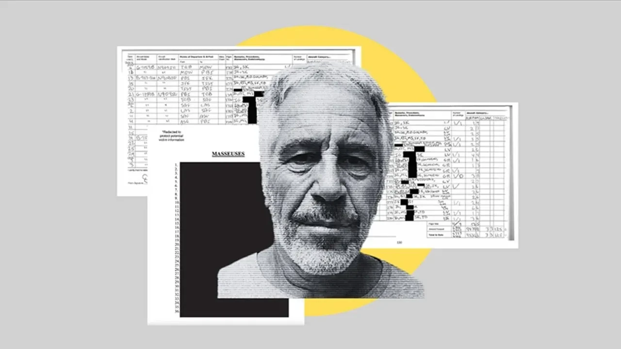 Epstein'in saklanan intihar notu: Ne yapmamı istiyorsunuz, ağlayıp sızlayayım mı