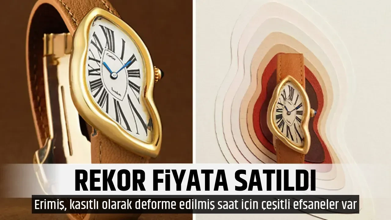 REKOR FİYATA SATILDI