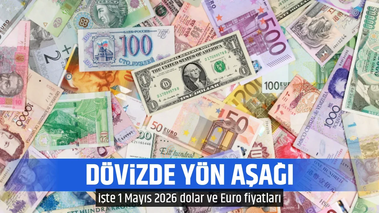 DÖVİZDE YÖN AŞAĞI