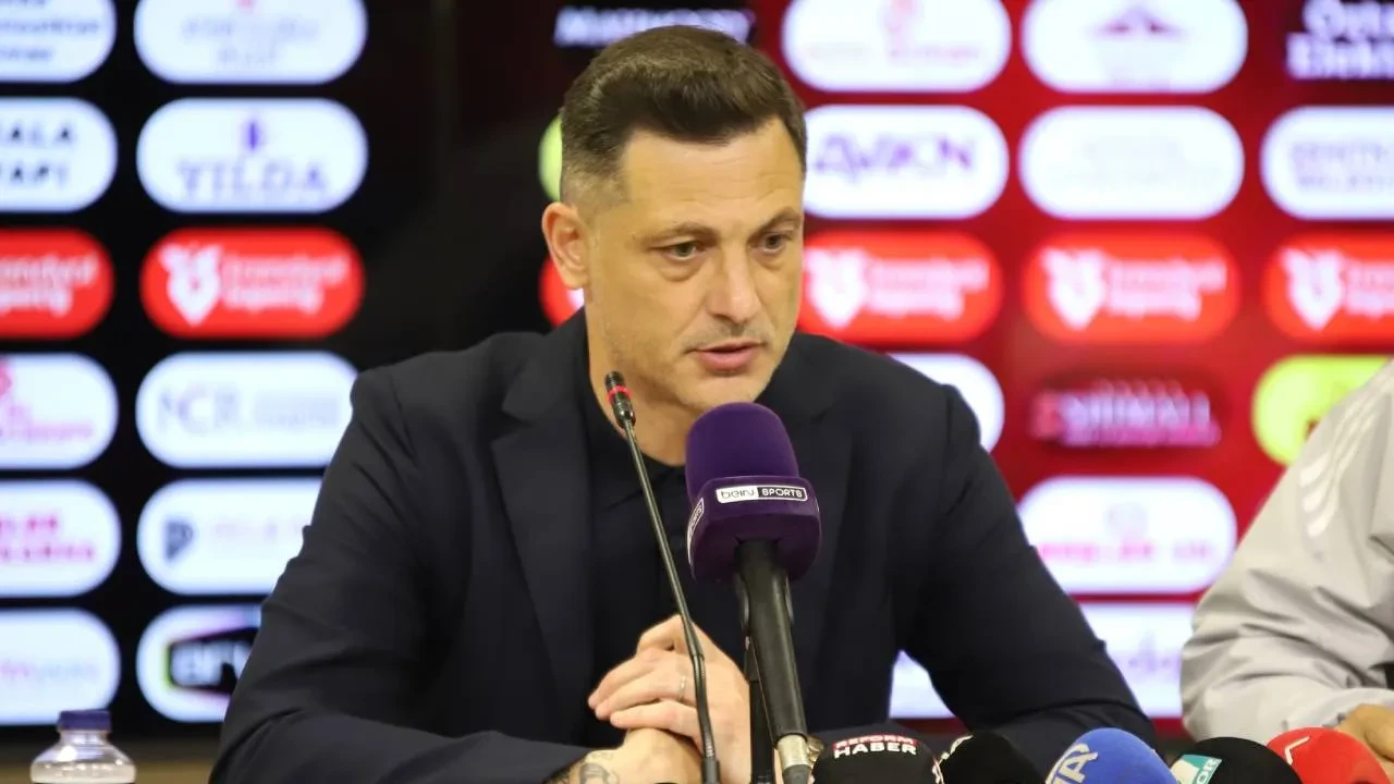 Gaziantep FK Teknik Direktörü Mirel Radoi, Beşiktaş yenilgisini değerlendirdi! "Bizim için sonuç acı oldu"