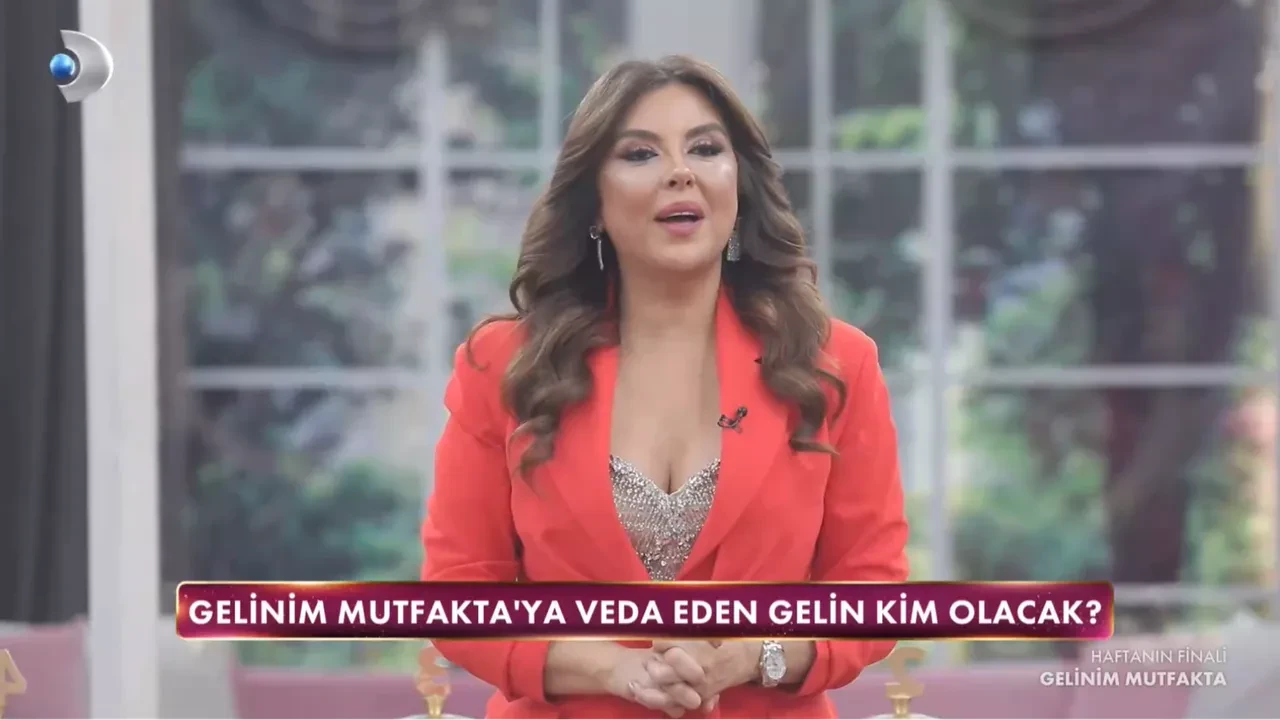 Gelinim Mutfakta kim elendi 1 mayıs 2026
