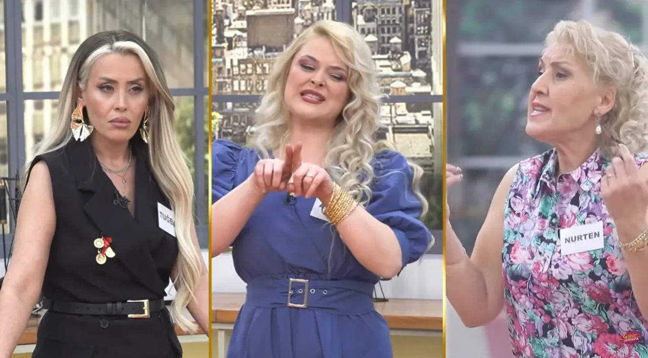 gelinim mutfakta kim elendi