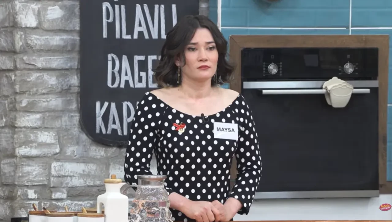 gelinim mutfakta 1 mayıs kim elendi?