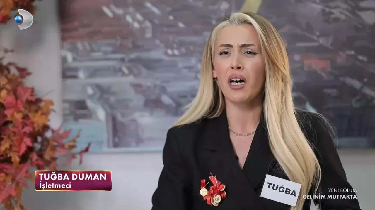 Gelinim Mutfakta Tuğba yarışmadan ayrılıyor mu? Sosyal medya bu görüntüyle çalkalandı