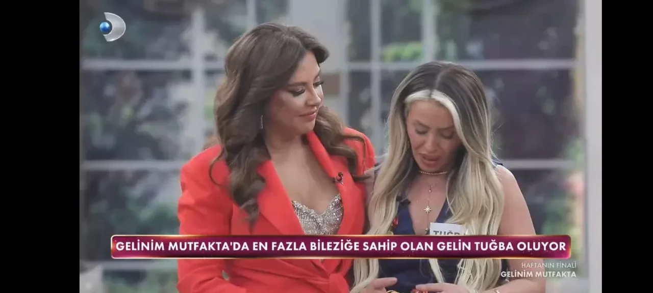 Gelinim Mutfakta Tuğba yarışmadan ayrılıyor mu? Sosyal medya bu görüntüyle çalkalandı
