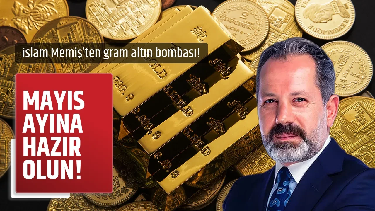 MAYIS AYINA HAZIR OLUN!