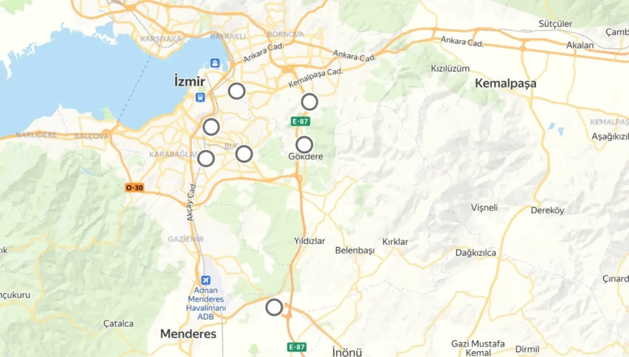 İzmir GEDİZ elektrik kesintisi! 1-2-3 Mayıs İzmir’de elektrikler ne zaman gelecek?