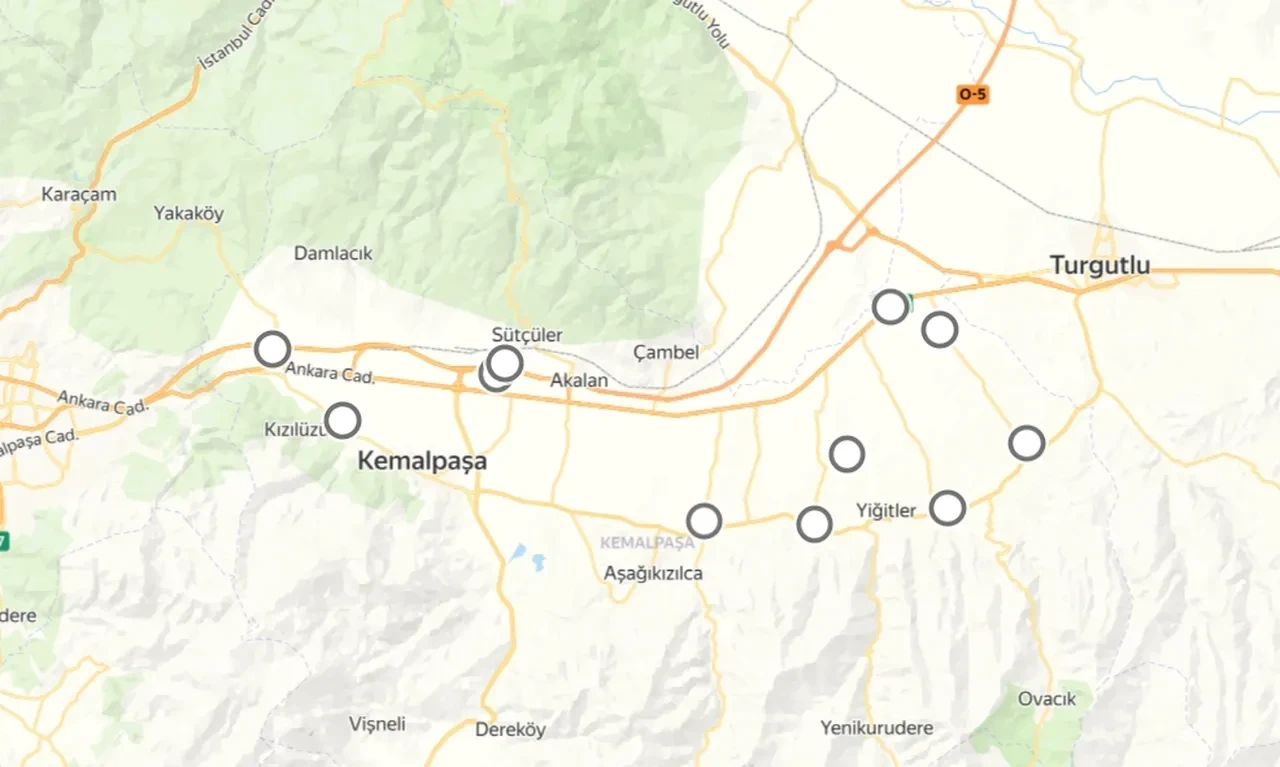 İzmir GEDİZ elektrik kesintisi! 1-2-3 Mayıs İzmir’de elektrikler ne zaman gelecek?