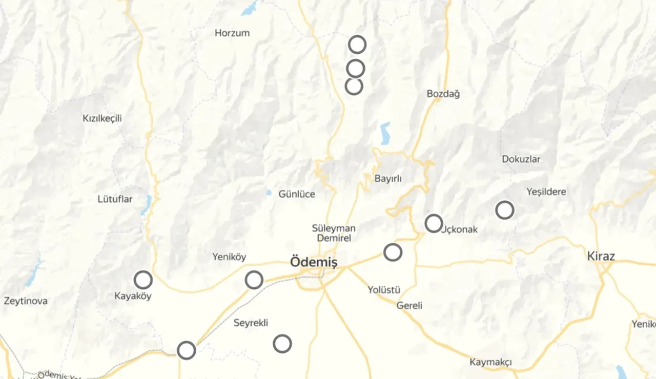 İzmir GEDİZ elektrik kesintisi! 1-2-3 Mayıs İzmir’de elektrikler ne zaman gelecek?