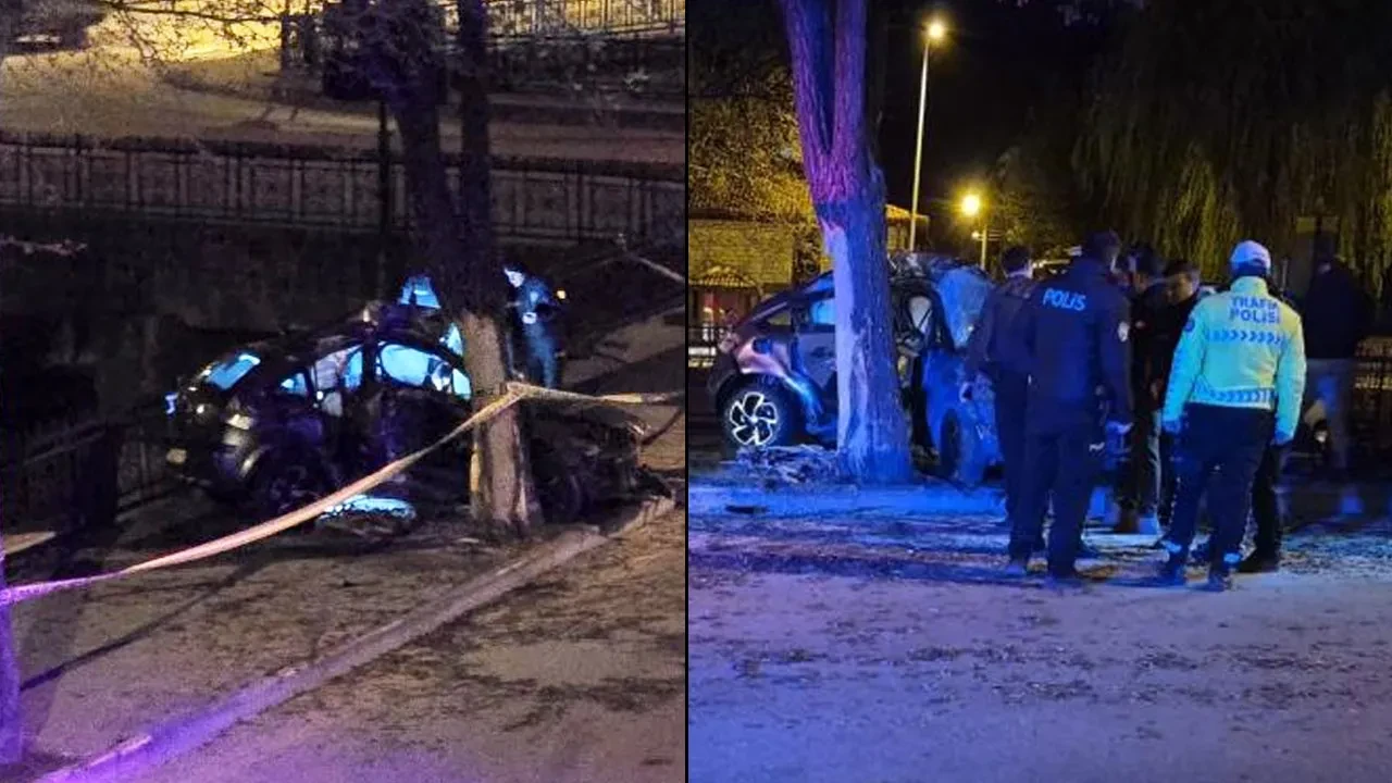 Kastamonuspor'un genç futbolcusu Erenşah Ergün kazada hayatını kaybetti